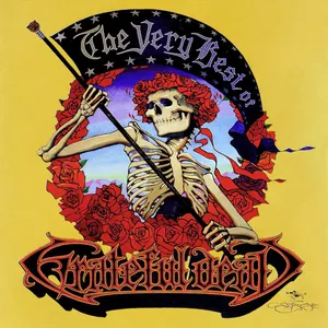 The very best of the Grateful dead